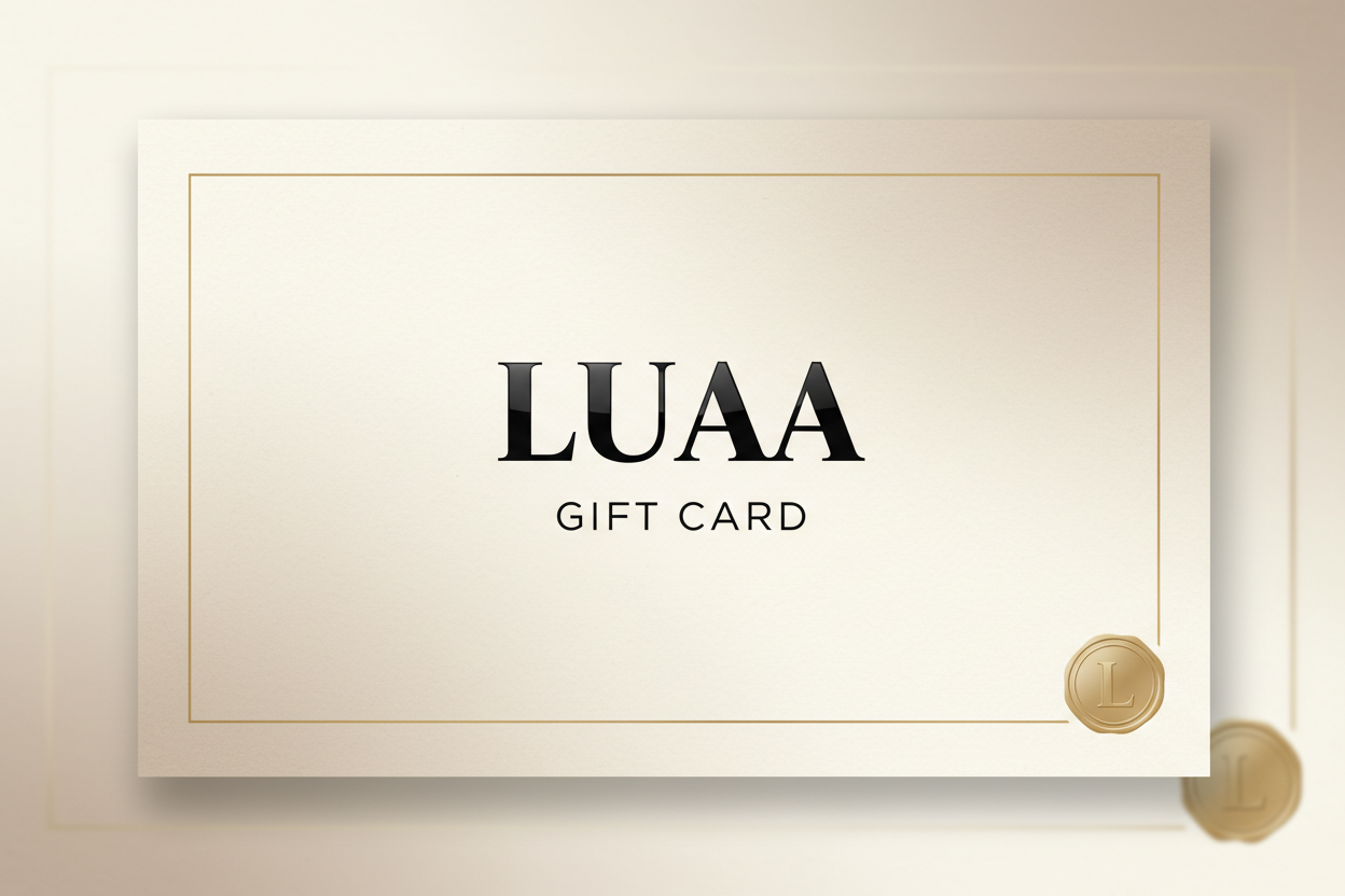 Luaa High-Converting Gift Card